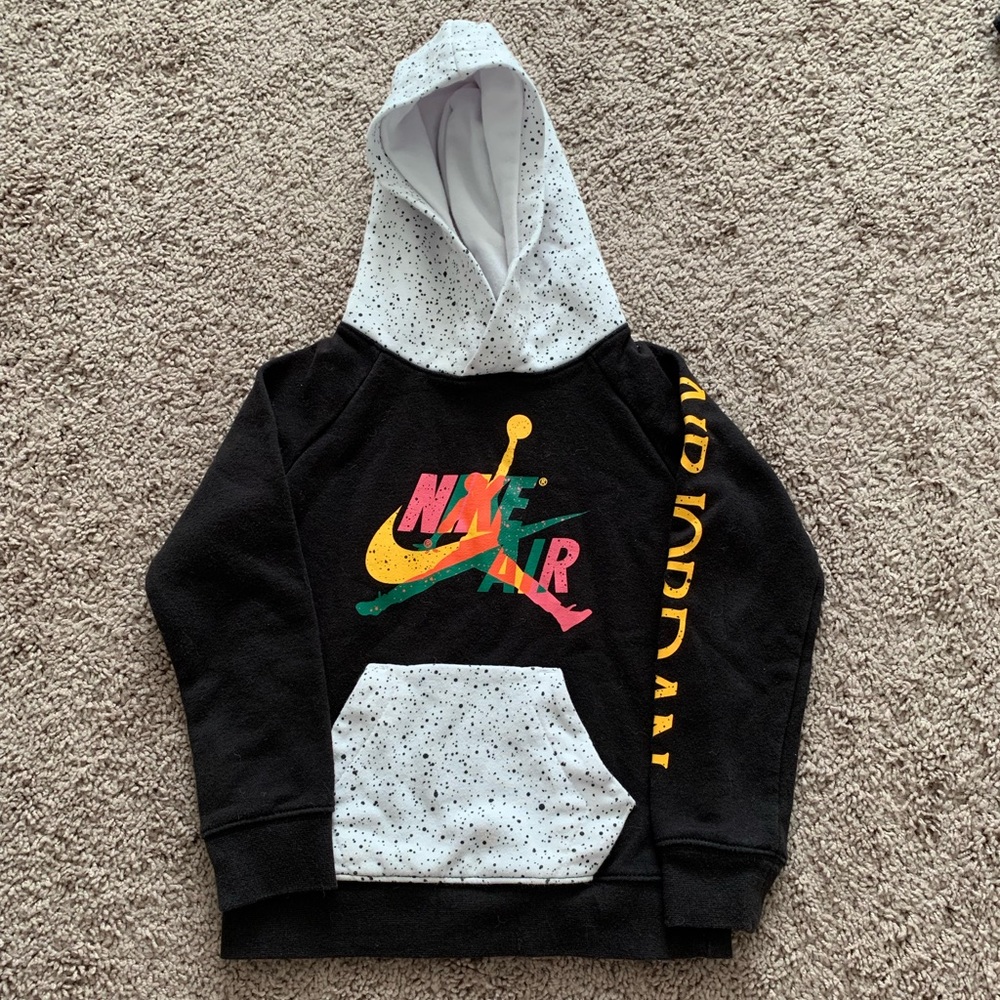 Nike hoodie size 3-4T